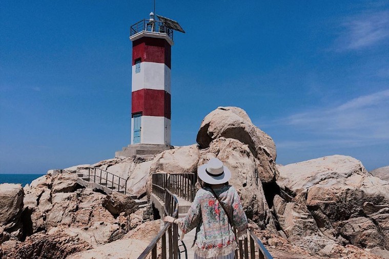 Hải đăng Gành Đèn - Phú Yên